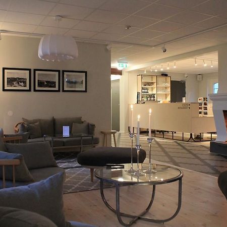 Hotel Akerlund Jokkmokk Luaran gambar