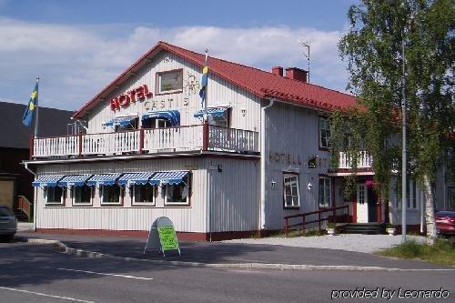 Hotel Akerlund Jokkmokk Logo gambar